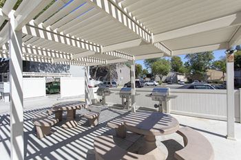 Bbq/picnic area